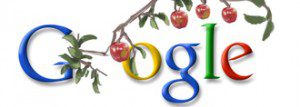 Google celebra Newton