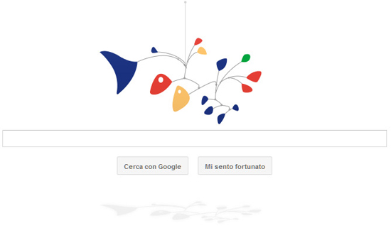 Google - Alexander Calder