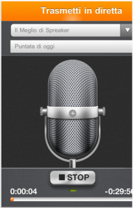 App Store  Spreaker Radio 