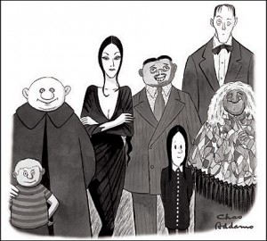 La Famiglia Addams