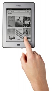 Kindle Touch