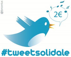 #Tweetsolidale