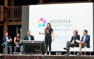 Pitch_Atooma - Techcrunch Italy