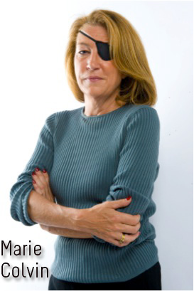 Marie-Colvin