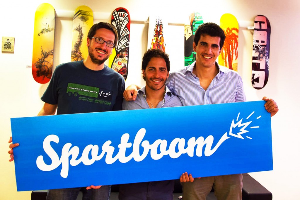 Sportboom_fondatori