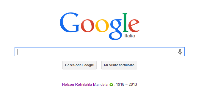 Google mandela