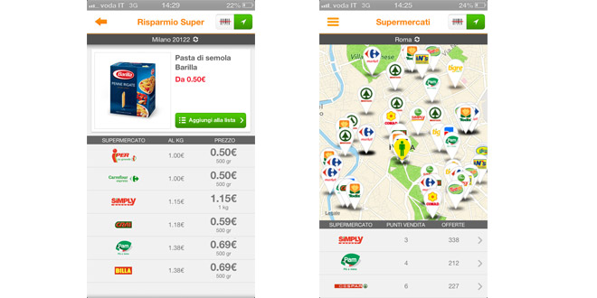 risparmio-super-app-screenshot