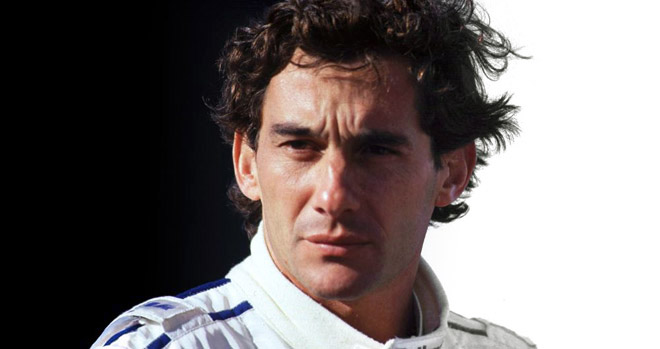 Ayrton-Senna