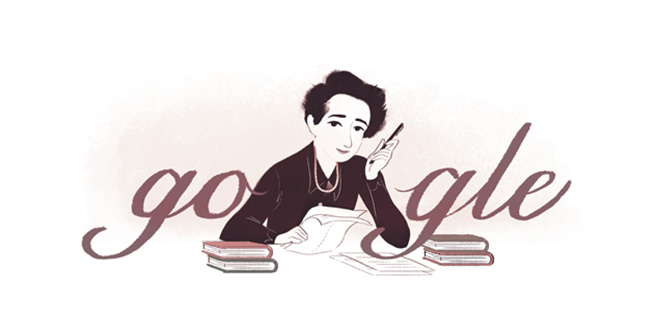 google-doodle-hannah-arendt