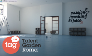 talent garden 1