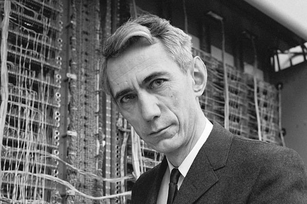 claude shannon