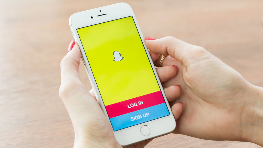 snapchat visualizzazioni video