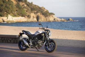 nuova moto Suzuki SV650 Abs franzrusso.it 2016