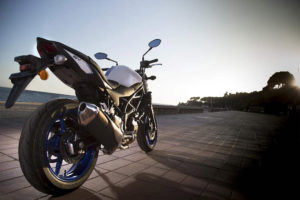 nuova moto Suzuki SV650 Abs franzrusso.it 2016