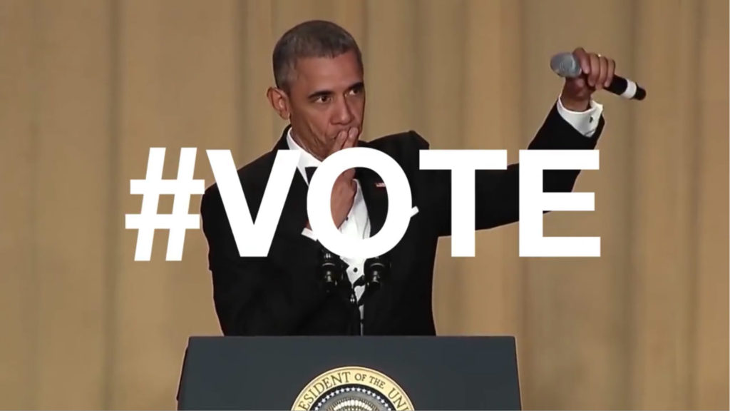 twitter campagna video obama