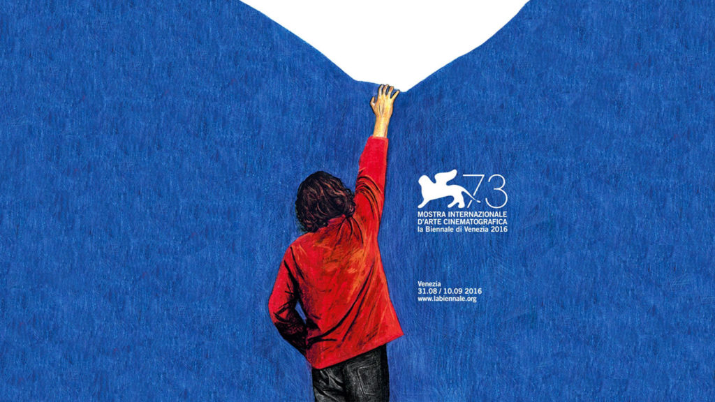 mostra cinema venezia 73