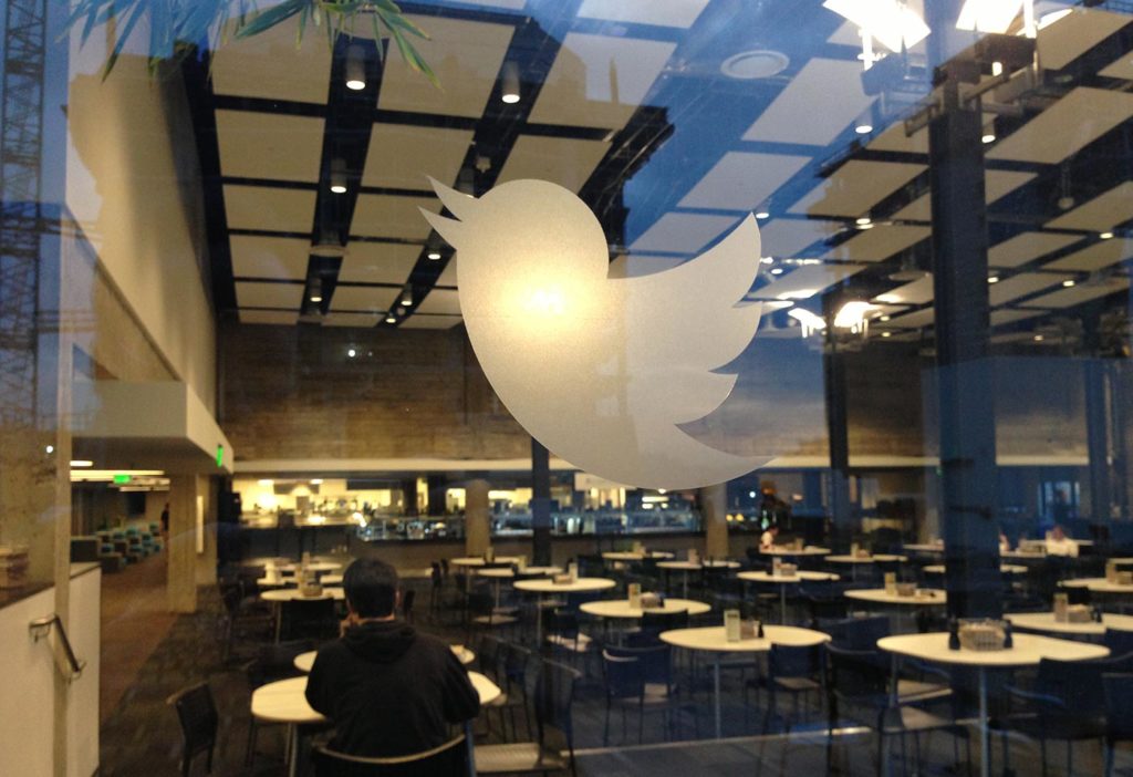 twitter vendita salesforce