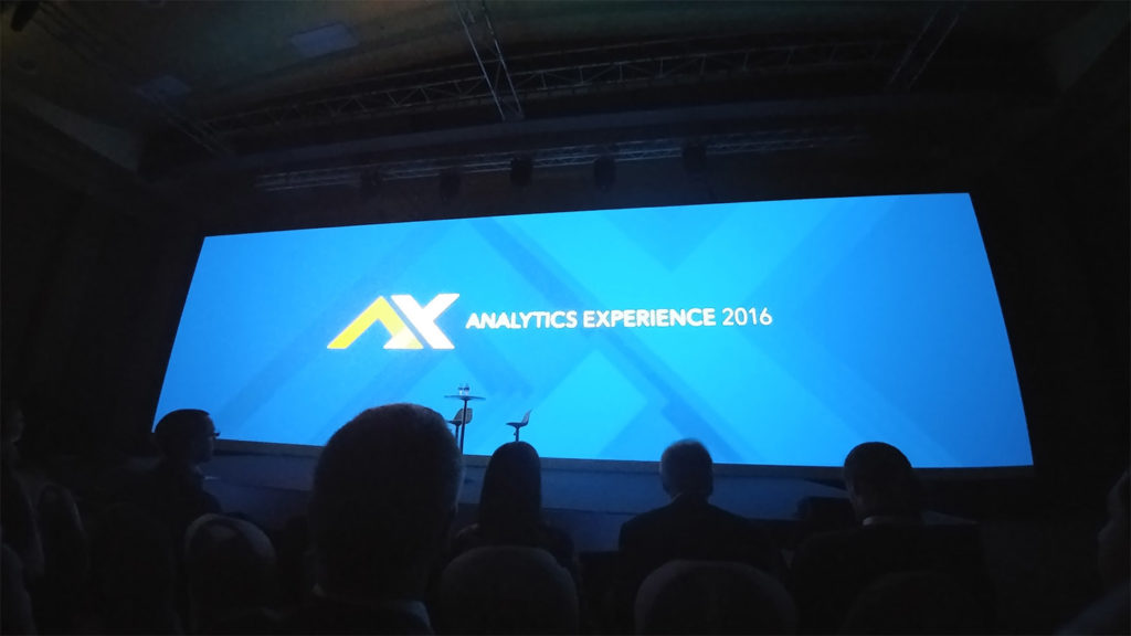 analytics experience 2016 roma digital transformation