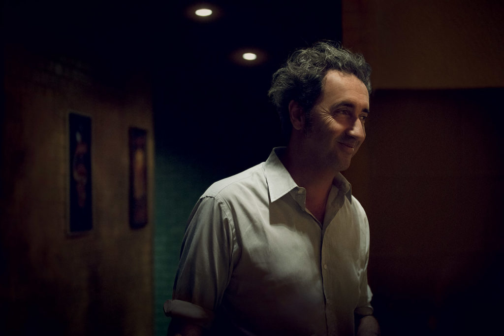 campari red diaries paolo sorrentino