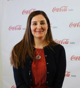 annalisa fabbri coca-cola italia