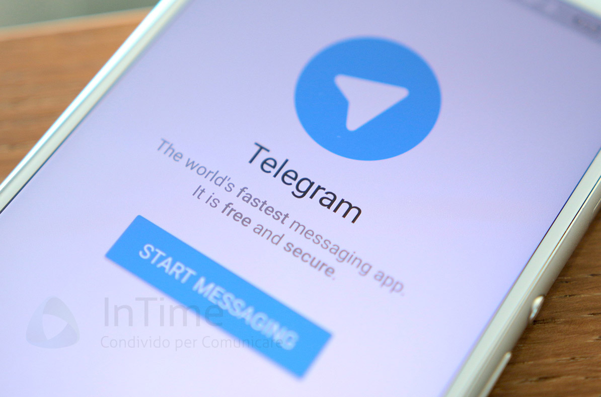 Telegram 4.8.10 for android instal
