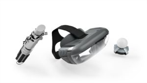 Lenovo Mirage AR Star Wars Jedi Challenges