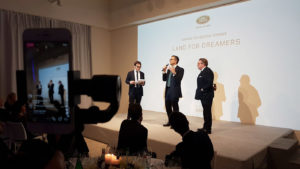 daniele maver presidente Jaguar Land Rover Italia land for dreamers by Giacomo Lucarini