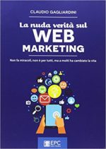 nuda verità web marketing gagliardini libri natale 2017