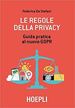 libri estate 2018 de stefani gdpr