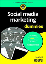 libri estate 2018 social media-marketing for dummies conti