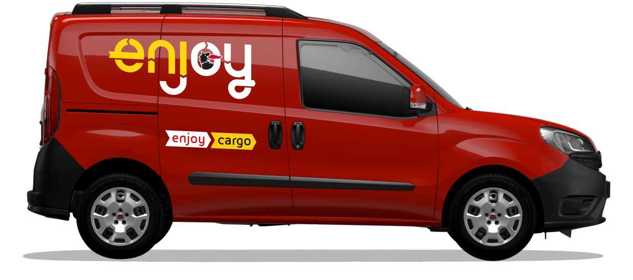 enjoy cargo fiat doblo