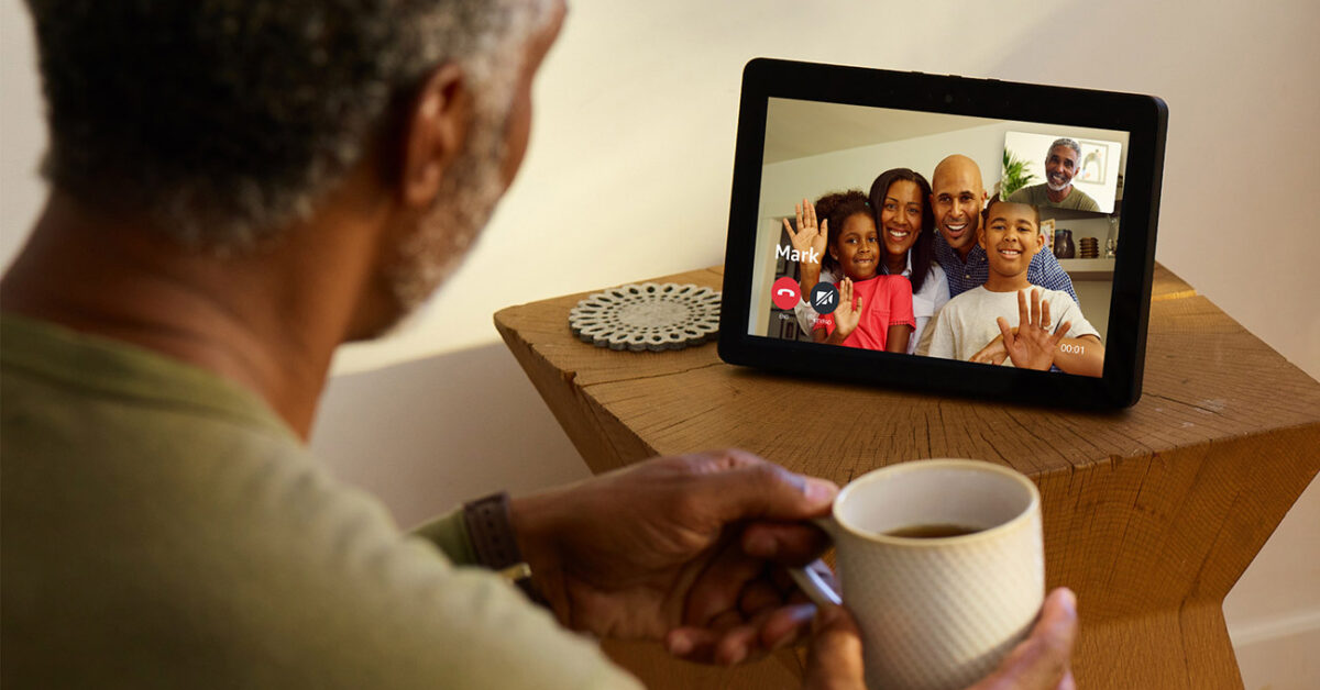 amazon echo show italia