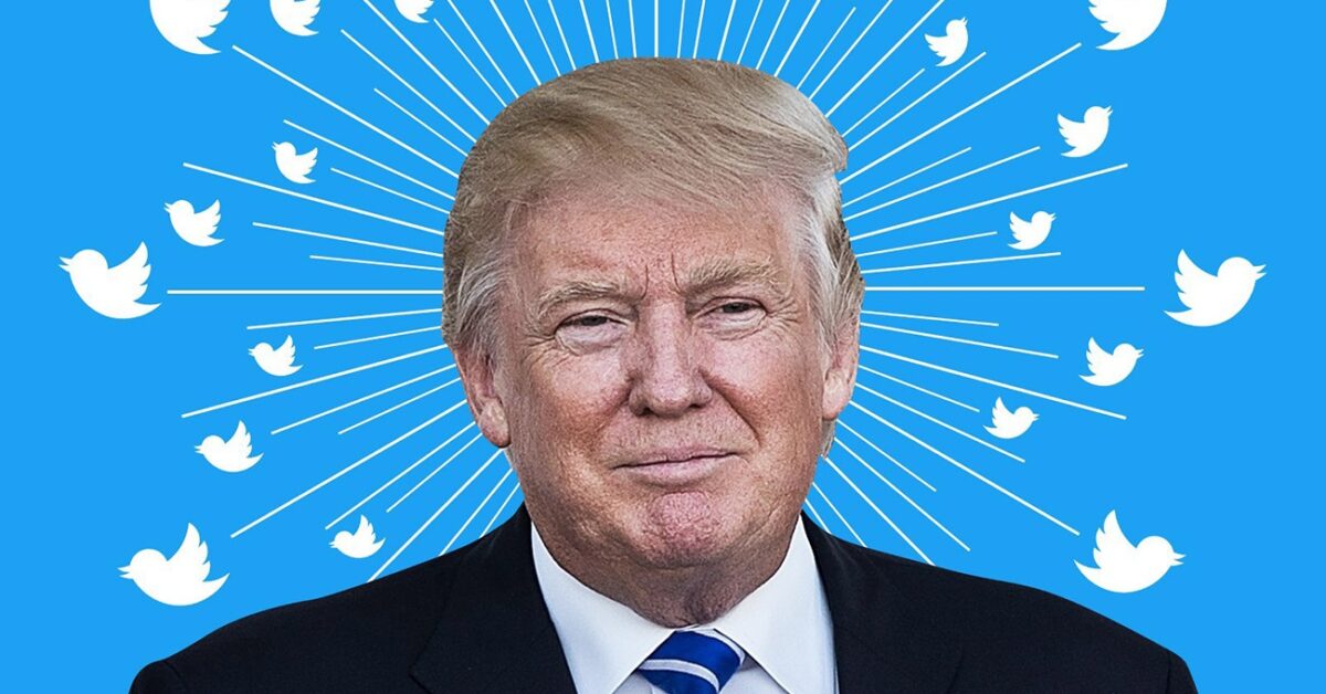 twitter trump contenuti nascosti