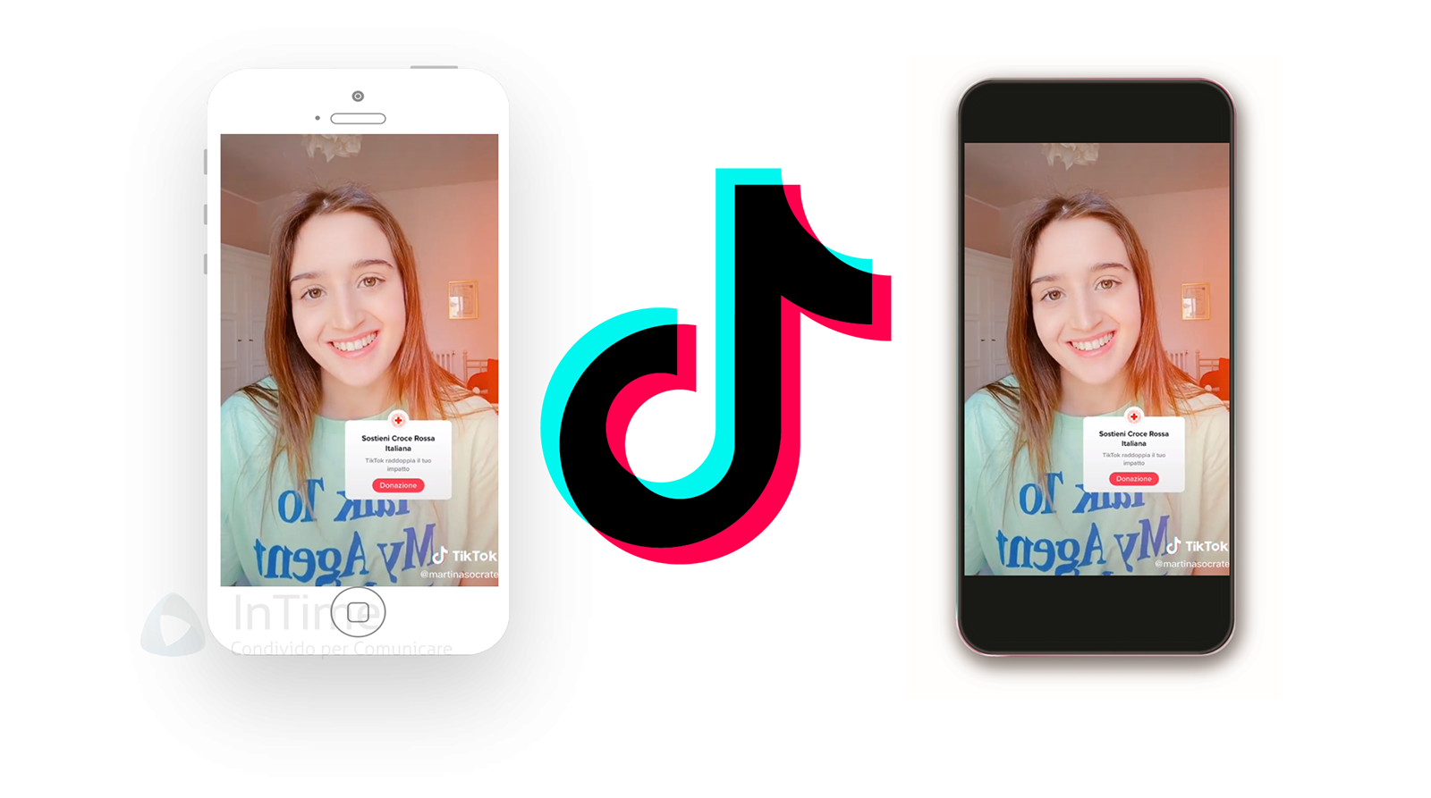 tiktok sticker donazioni