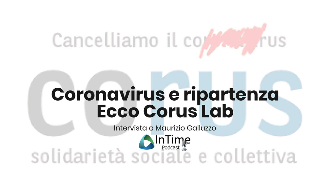 corus lab maurizio galluzzo intime podcast