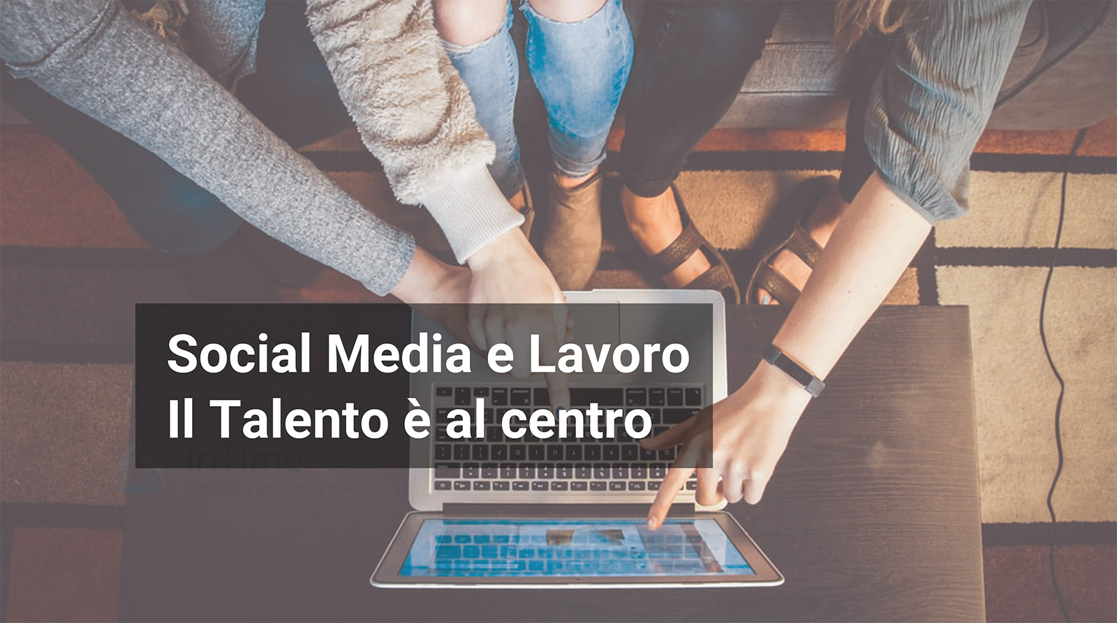 social media lavoro talento franzrusso.it 2020