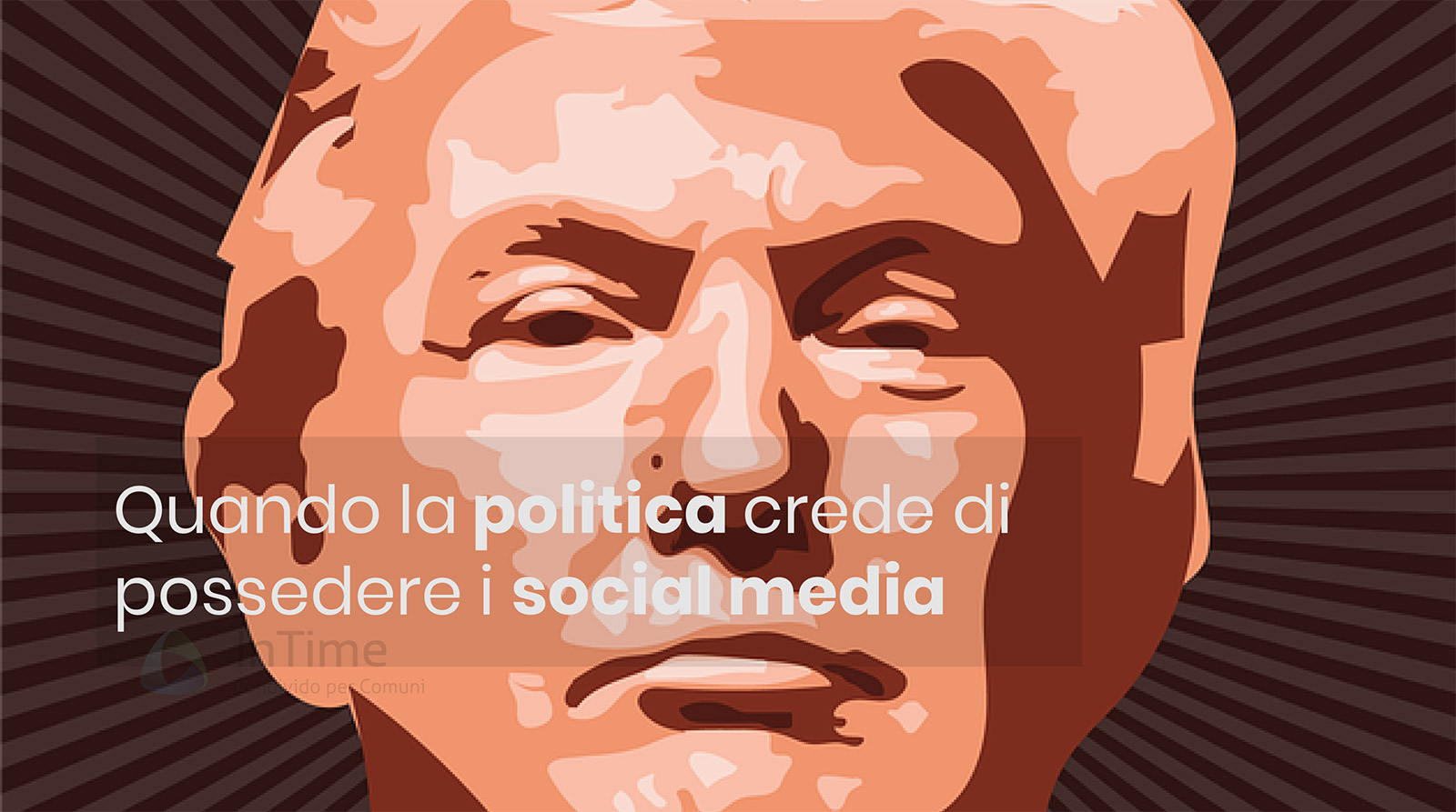 twitter donald trump politica