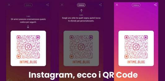 instagram qr code intime blog franzrusso.it 2020