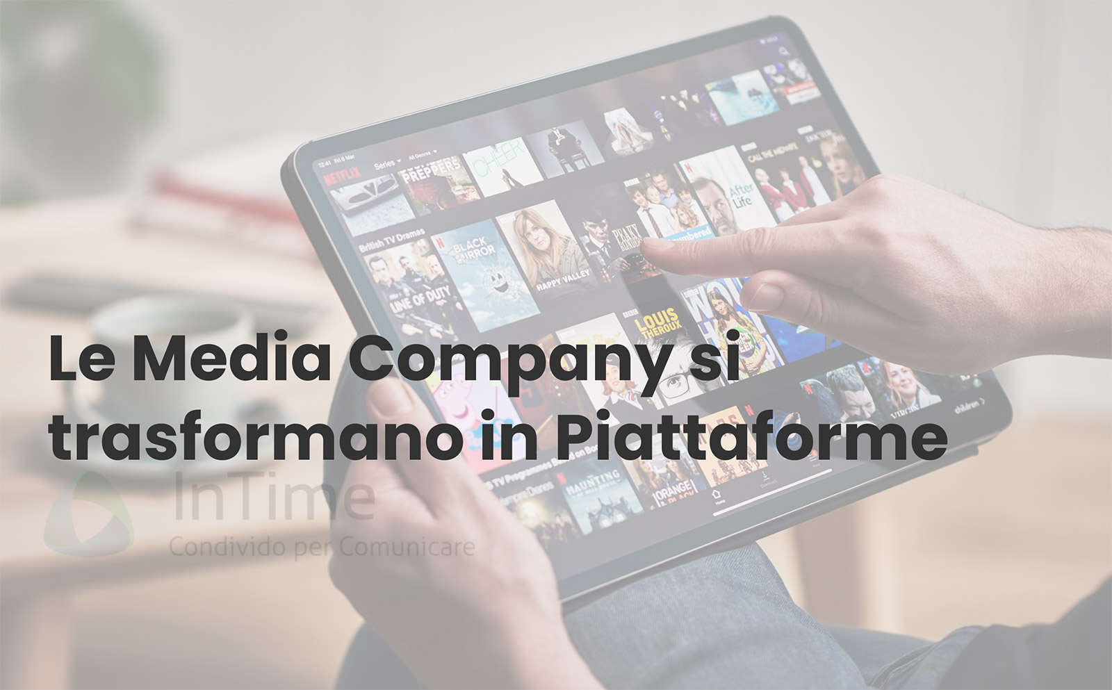 media company piattaforme