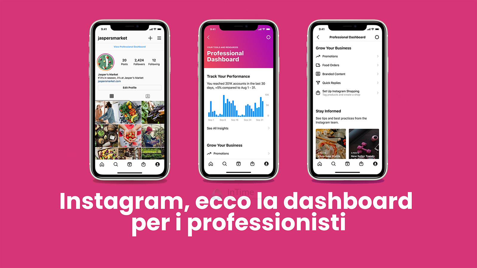 instagram dashboard professioniti business franzrusso.it