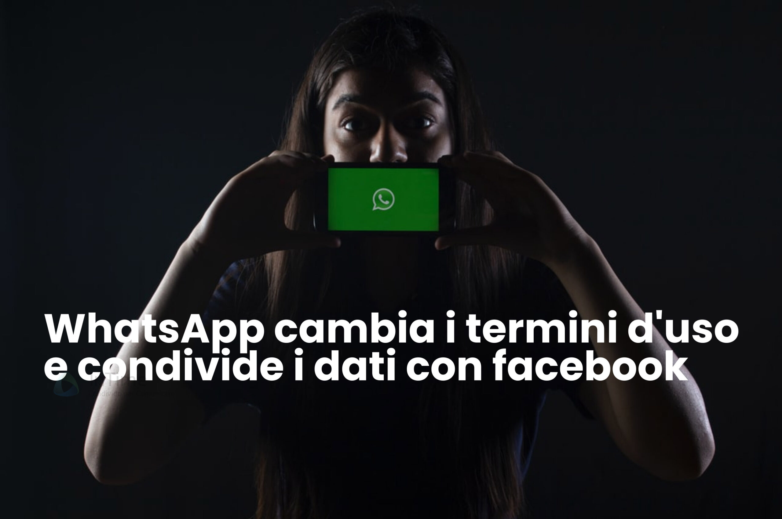 whatsapp aggiornamento termini informativa privacy 2021 franzrusso 2021