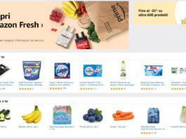 Amazon prime fresh roma