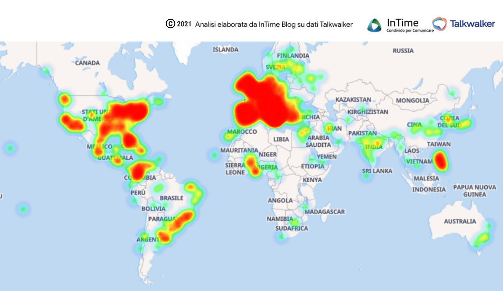 sanremo 2021 seconda serata mappa