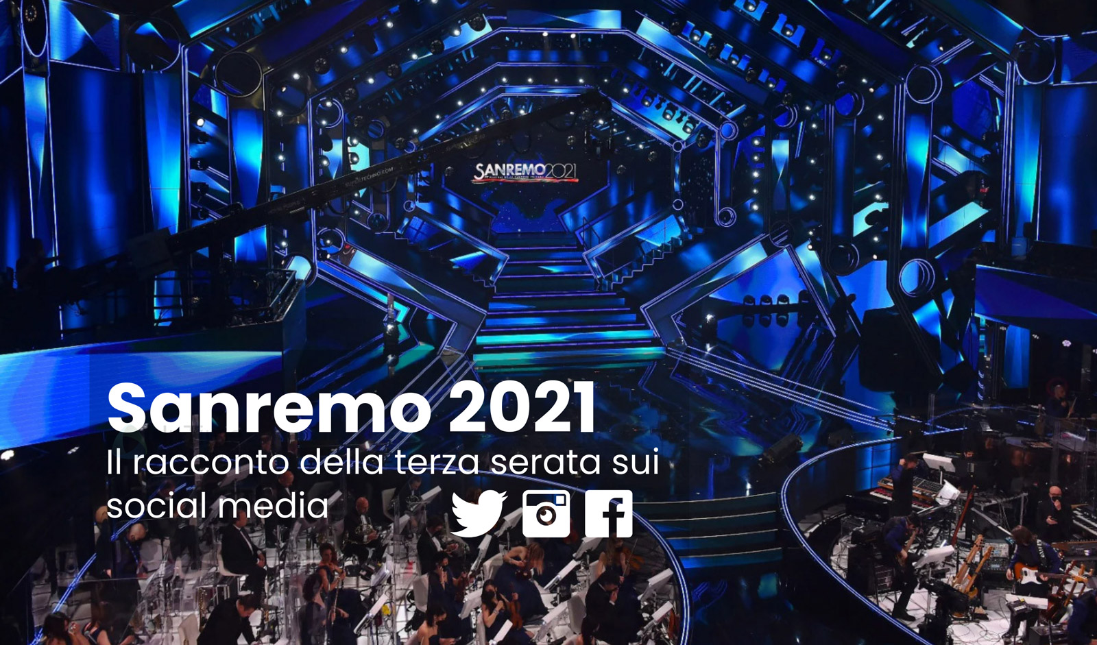 sanremo 2021 terza serata franzrusso.it