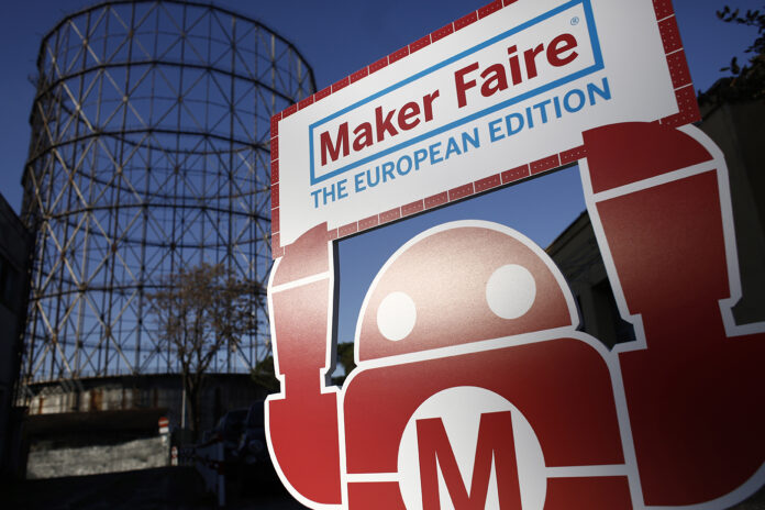 Maker Faire Rome 2021