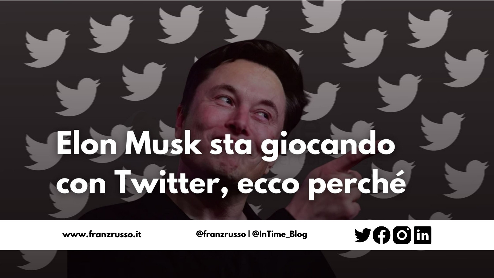 Elon Musk Twitter