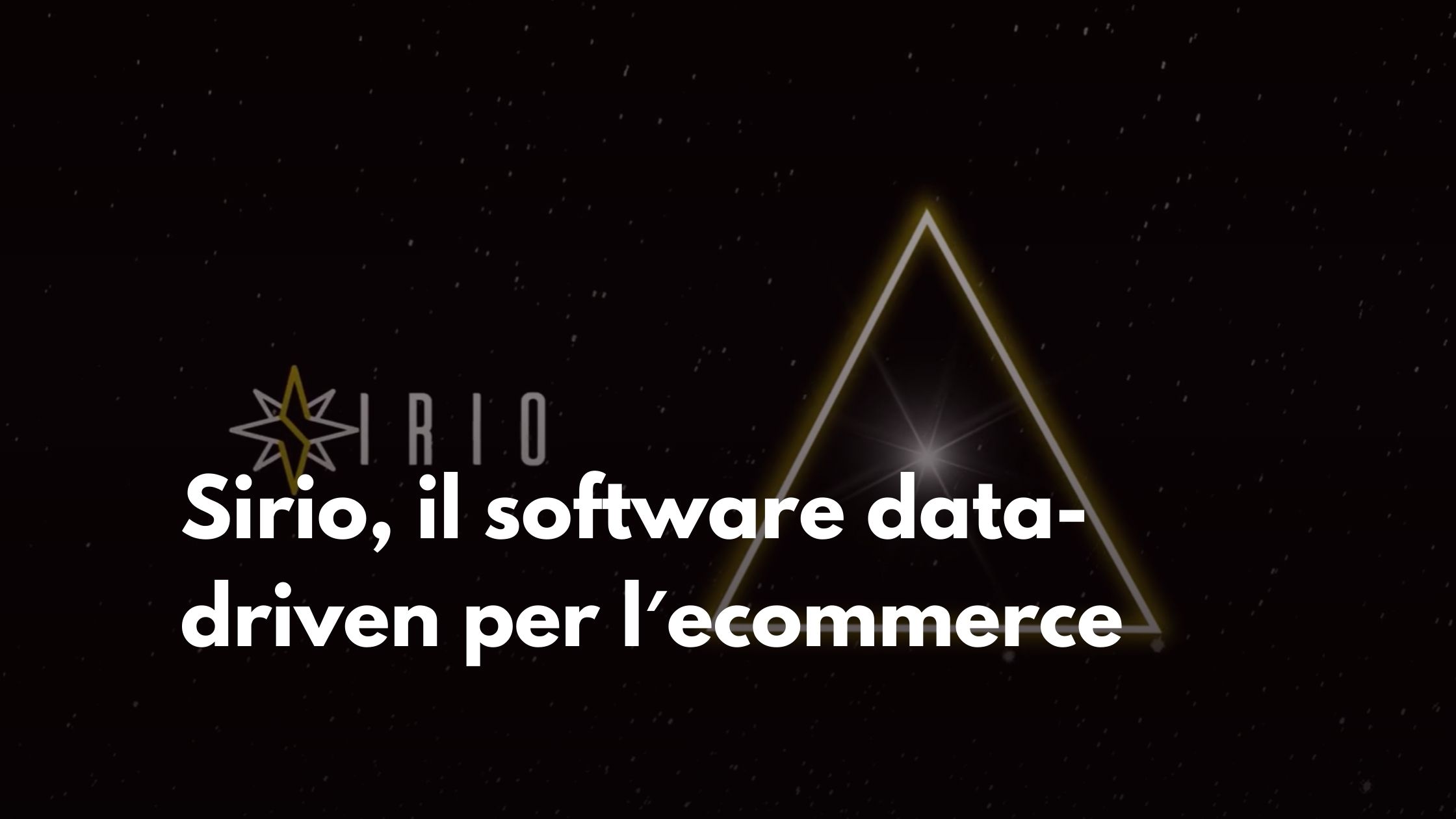 sirio software