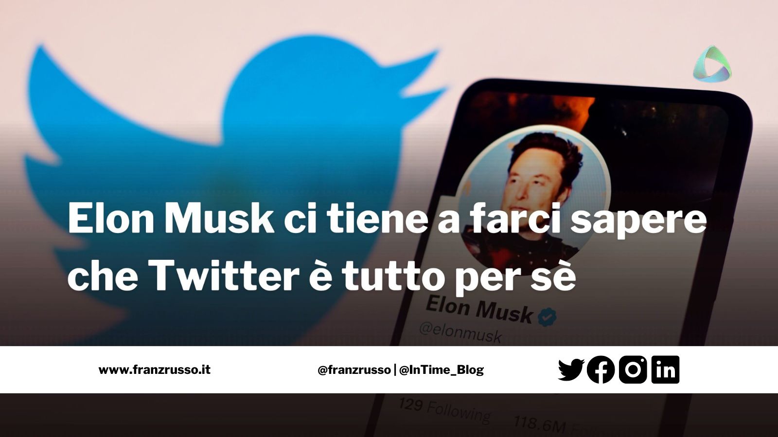 elon musk twitter algoritmo 2023