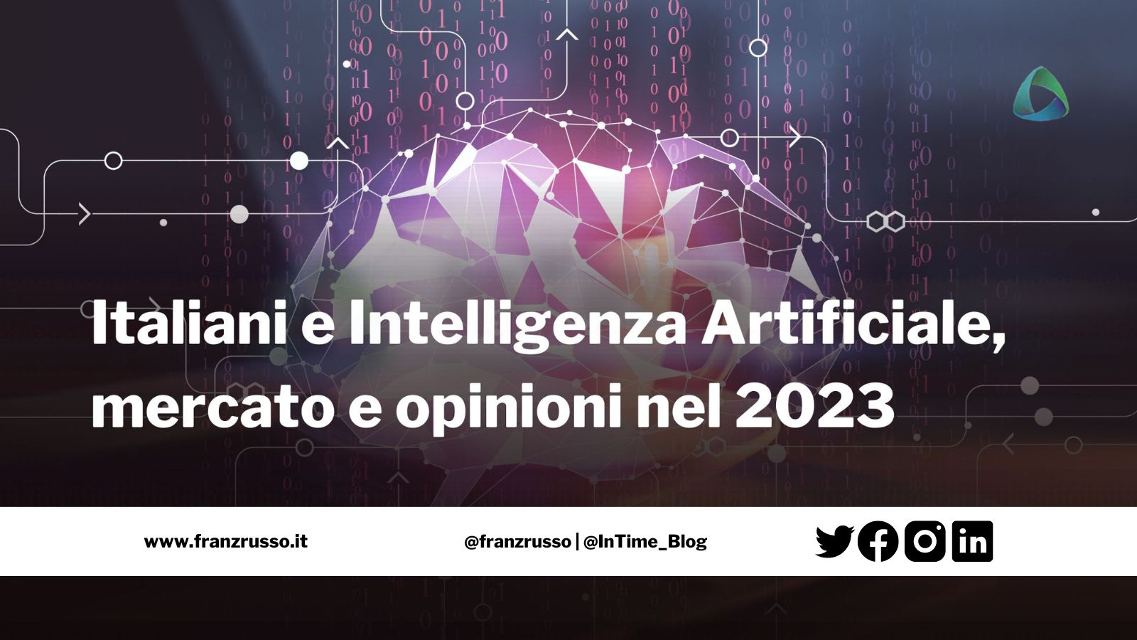 intelligenza artificiale italiani 2023