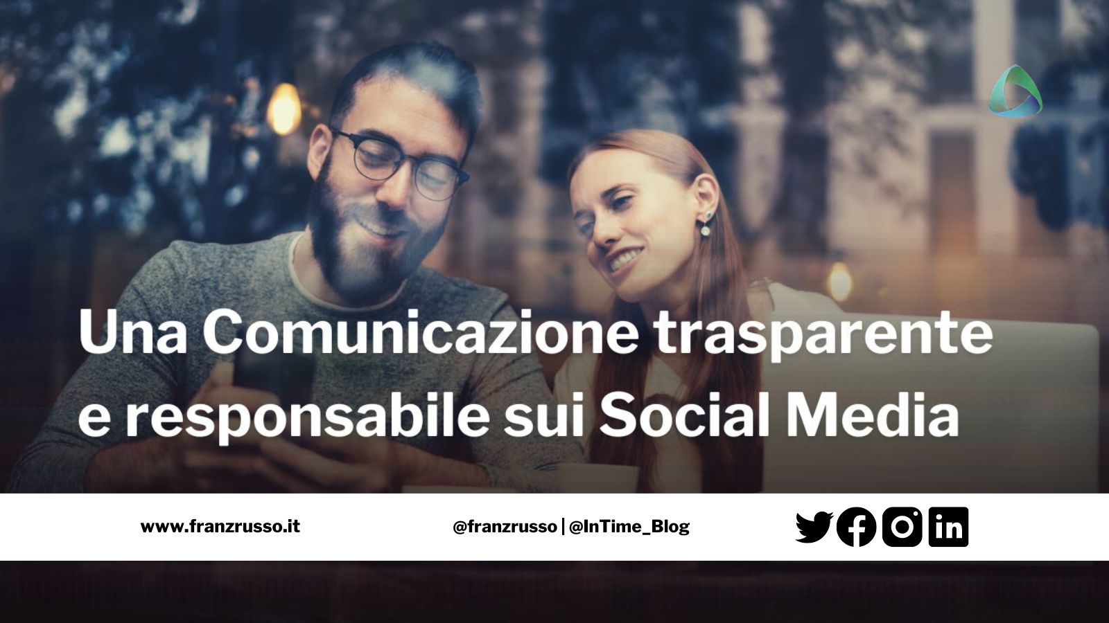 comunicazione social media trasparenti responsabili 2023